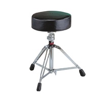 Dixon Percussion 13" Pro  drum Throne Threaded shaft with memory Lock