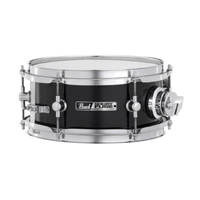 Pearl Short Fuse Snare Drum 10 X 4.5 inch in Black