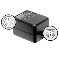 The Behringer PSU6-SAA 230V Replacement Power Supply For UB1002FX And UB1202FX