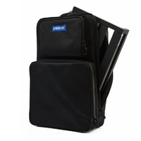 Pedaltrain Premium Soft Case / Hideaway Backpack - Classic Jr / Novo 18 / PT-JR