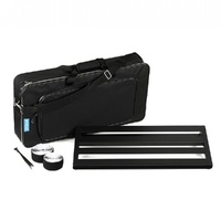 Pedaltrain JR MAX 28"x12.5" Pedalboard with Soft Case