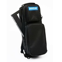 Pedaltrain Adjustable Backpack for Pedaltrain Metro 16, Metro 20 and Mini