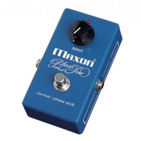 Maxon  Reissue PHASE TONE (PT999) Guitar Efeects  Pedal