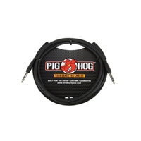 Pig Hog Cable – 1/4″ TRS, - 1/4" TRS  -  6 FOOT