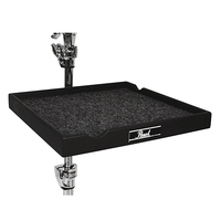 Pearl Medium Density Fiberboard w/ Reinforce Corners Trap Table Small 12 x 12in