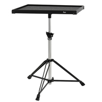 Pearl PTT-1824W Trap Table Large 18x24 C/- Double Braced TRIPOD STAND