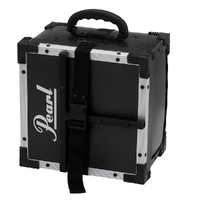 Pearl PTYB-1212 Compact Toy Box Hard Case Convertible To Trap Table 12"x12"x6"