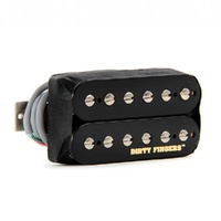Gibson Accessories PUDFDB4 Dirty Fingers Double Black Pickup