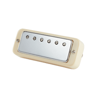 Gibson Original Mini Humbucker Rhythm Pickup  - Chrome