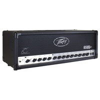 Peavey 6505 Series "6505 Plus" Metal Guitar Amplifier Head 120-Watt