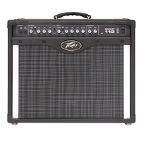 Peavey TransTube Series "Bandit" Guitar Amp Combo 100-Watt 1x12"