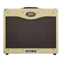 Peavey CLASSIC30C 30W Classic Guitar Combo  1 X 12" Tube Amp