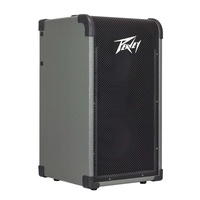 Peavey MAX 208 200-watt 2x8" Bass Combo Amp 2 x 8" with 3-band EQ