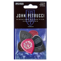 Dunlop PVP119 John Petrucci Signature Guitar Pick Variety Pack