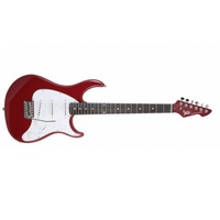 Peavey Raptor Custom Series Electric Guitar Red