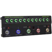 Trace Elliot Transit B Bass Preamp effects Pedal 5-band Semi-parametric EQ