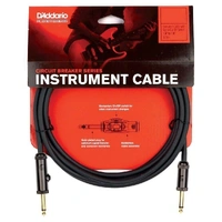 D'addario Planet Waves PW-AG-15 15ft Circuit Breaker Guitar Instrument Cable 