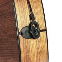 D'Addario Accessories Acoustic Cinch Fit Jack Lock Designed for Taylor Guitars 