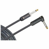 Planet Waves American Stage Instrument Cable - 10', Straight to Right Angle 