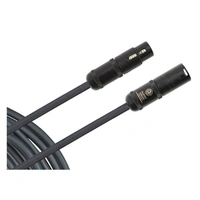 D'Addario Planet Waves American Stage Series  XLR to XLR  Microphone Cable 25 ft