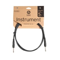 D'Addario Planet Waves Classic Instrument Cable Straight-Straight 5 ft.