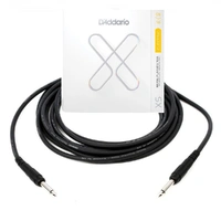 D'Addario XSE0946 Electric Guitar Strings c/w 20-foot Instrument Cable