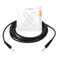 D'Addario XSE1046 Electric Guitar Strings c/w 20-foot Instrument Cable 