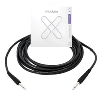 D'Addario XSE1149 Electric Guitar Strings c/w 20-foot Instrument Cable