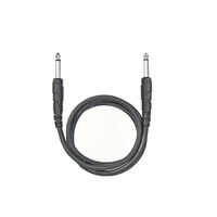Planet Waves Classic Series 1 Foot x 1/4" Guitar Patch Cable PW-CGTP-01 