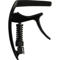Planet Waves NS Tri-Action Capo Black for 6-string Electric and Acoustic guitars , PW-CP-09