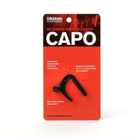 D'Addario Planet Waves NS Banjo capo / Mandolin Capo Pro Black