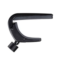D'Addario Planet Waves NS Ukulele Capo Pro - Black