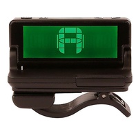 D'Addario Planet Waves PW-CT-10 NS Clip on Headstock Chromatic Guitar Tuner