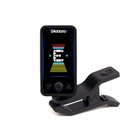Planet Waves Eclipse Clip-On Tuner - Black PLW-PW-CT-17BK