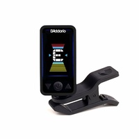 Planet Waves Eclipse Clip-On Tuner - Black  PLW-PW-CT-17BK