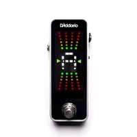 D'Addario Planet Waves Chromatic Guitar Pedal Tuner PW-CT-20