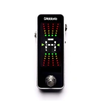D'Addario Planet Waves Chromatic Guitar Pedal Tuner PW-CT-20