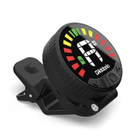 D'Addario Nexxus 360 Rechargeable Headstock Tuner - PW-CT-26