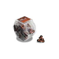 D'Addario FiddiLink Hand Exerciser, POP Fishbowl x25