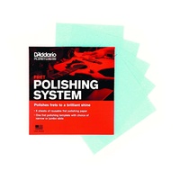 D'addario Planet Waves Fret Polishing System PW-FRP