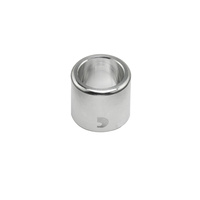 D'Addario LokNob Tour Cap FS - Silver