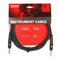 D'addario Planet Waves Custom Series Instrument Cable , 10 feet PW-G-10