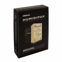 D'addario PW-HPK-01 Humidipak Automatic Humidity Control System