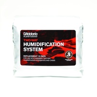 D'Addario Two-Way Humidification Replacement 12 pack
