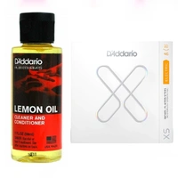 D'addario Lemon oil + XSE1046 Electric Guitar Strings - Axe Birthday Time