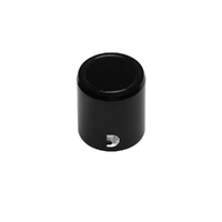 D'Addario LokNob Tour Cap Large CTS - Black