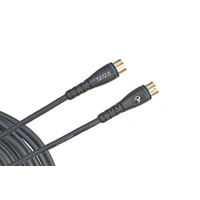 D'Addario MIDI Cable, 10 feet