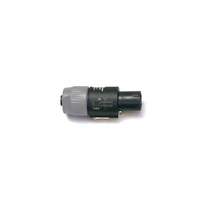 D'Addario SpeakOn Female to 1/4 Inch Female Mono Adaptor