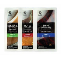 D'addario Planet Waves Express Guitar Polish Packs Restor - Protect - Shine