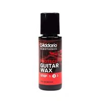 D'addario Planet Waves PW-PL-02S Protect - 1oz Liquid Carnauba Wax